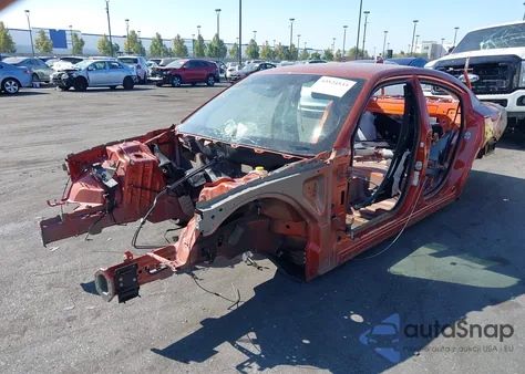 2020 Dodge Charger Srt Hellcat Rwd из США, поврежденный, VIN 2C3CDXL96LH219392